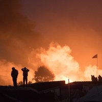 Francija sāk Kalē 'Džungļu' būdu nojaukšanu