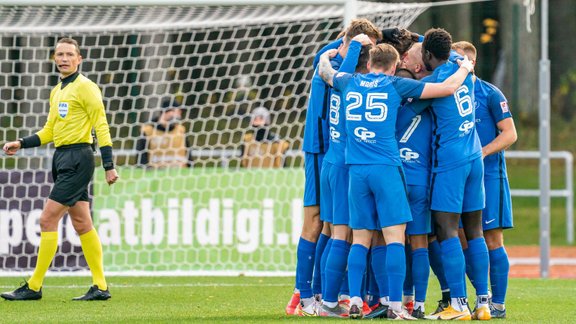 Futbols. Latvijas kausa fināls: FK Liepāja - RFS - 13