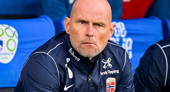 Norvēģijas izlases galvenais treneris nosoda PK rīkošanu Katarā