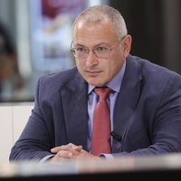 Hodorkovskis publiski atbalsta Prigožina apvērsuma mēģinājumu