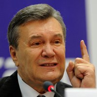 Янукович: европейские министры меня "кинули как лоха"