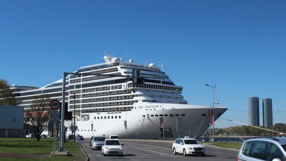 MSC kruīza kuģis Magnifica - 3