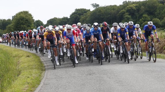 Tour de France, riteņbraukšana