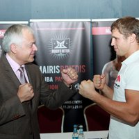 За чемпионский титул IBA латвийский боксер будет драться в Лиепае