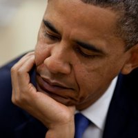 Obama pauž piesardzību par Ženēvas sarunās panākto vienošanos