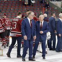 Rīgas 'Dinamo' sniegums veicinājis līdzjutēju atbalsta pieaugumu, secina kluba vadība