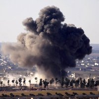 Sīrijas kaujinieki apturējuši dalību Astanas miera sarunās