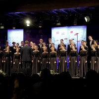 Starptautiskā Baltijas jūras koru konkursa galveno balvu ieguvis koris no Latvijas