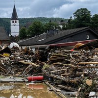 Наводнение в Германии: почему вода разрушила целые города?