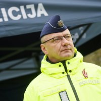 Шеф Рижской полиции решил уйти на пенсию
