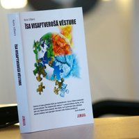 Eksperts: Latvijas sabiedrība joprojām nav spējīga diskutēt par vēsturi