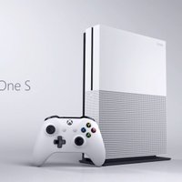 Microsoft представила приставку Xbox One S с поддержкой 4K-контента