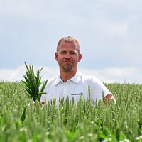 Raimonds Miltiņš: Jaunās tehnoloģijas lauksaimniecībā = domāšanas maiņa