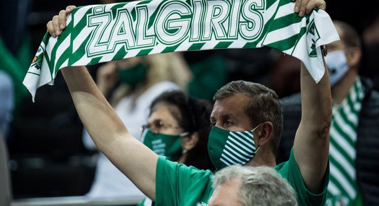 'Žalgiris' pastiprina sastāvu ar Itālijas izlases uzbrucēju Polonāru