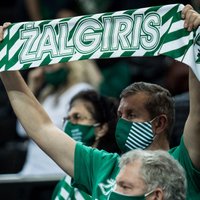 Lietuvā sports notiks bez skatītājiem; 'Žalgiris' lūdz atļauju tribīnēs ielaist divus tūkstošus fanu