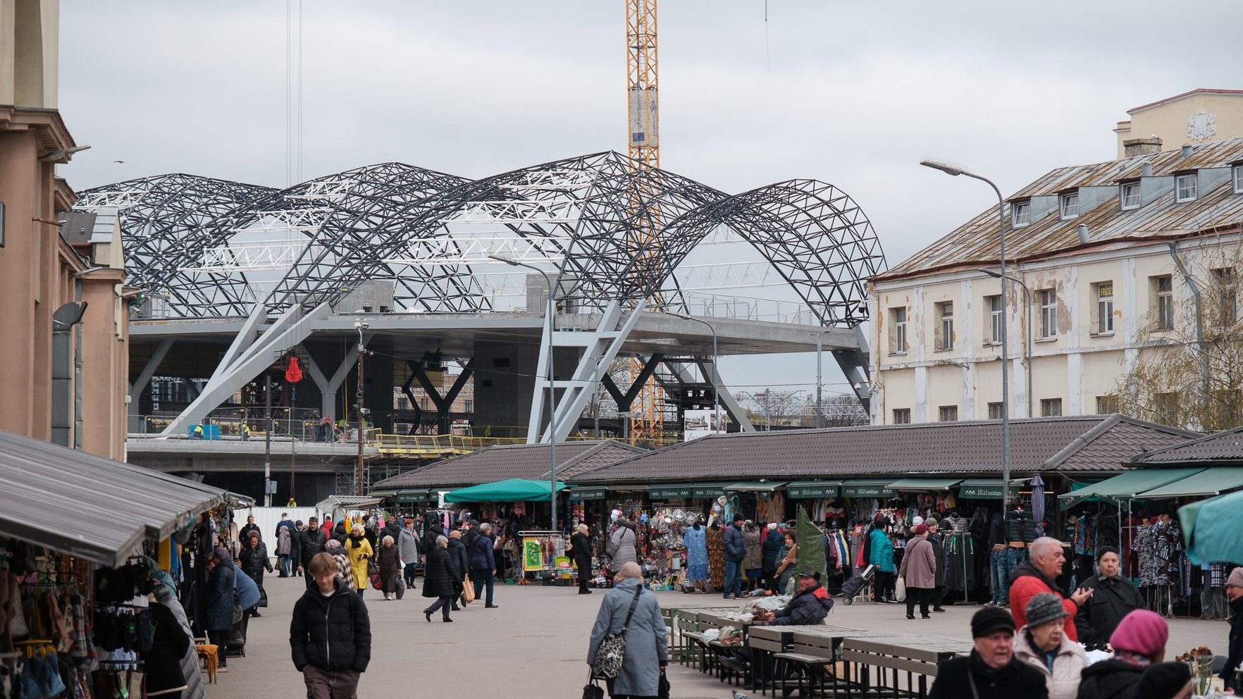 "Kur nauda "Rail Baltica" projektam?" – opozīcija kritizē 2025. gada budžetu
