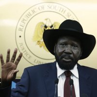 Dienvidsudānas prezidents divās pavalstīs izsludina ārkārtas stāvokli