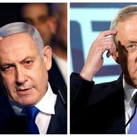 Izraēlas parlaments apstiprina Netanjahu-Ganca valdību