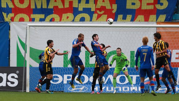 CSKA futbols