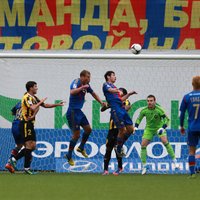 У ЦСКА — худшая серия с 2008 года, "Анжи" докатился до 1:5