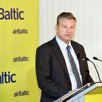 Līgumu ar Montāgu-Girmesu 'airBaltic' parakstīs janvārī