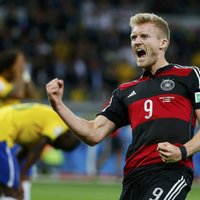 Vācijas futbola izlase optimistiski noskaņota par iespēju iegūt Pasaules kausu