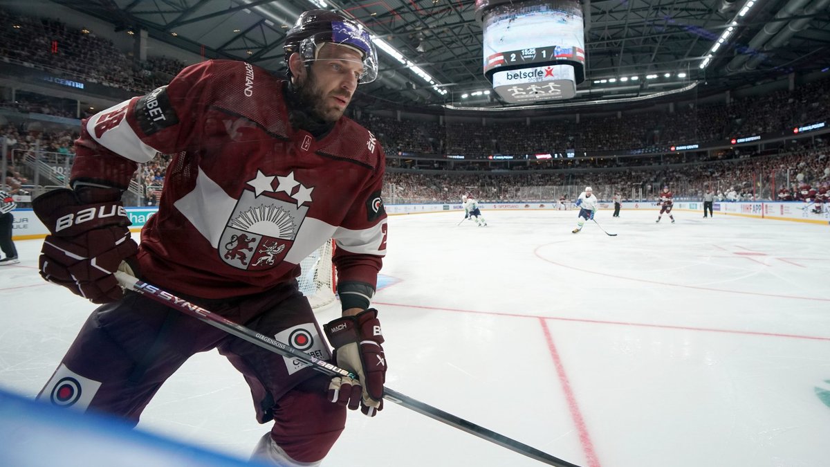 NHL Olympics: Ice Delay Threatens Return?