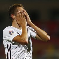 Лига наций: Латвия не смогла обыграть Мальту, Россия победила Венгрию, у Роналду рекорд
