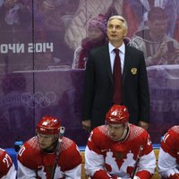 Biļjaļetdinovs oficiāli atlaists no Krievijas izlases galvenā trenera amata