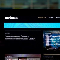 Kazahstānā bloķēts Latvijā reģistrētais Krievijas žurnālistu portāls 'Meduza'