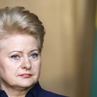 Lietuvā notiek prezidenta vēlēšanu otrā kārta