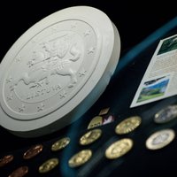 Литве разрешили перейти на евро (+фото литовских евромонет)