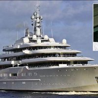 Абрамович сдает яхту за 2 миллиона в неделю