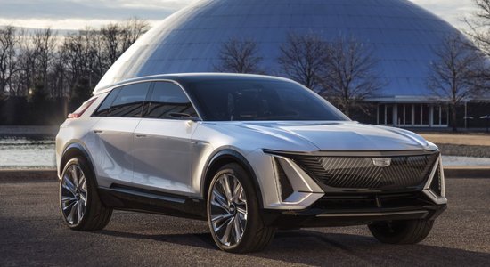 Cadillac откажется от автомобилей на бензине