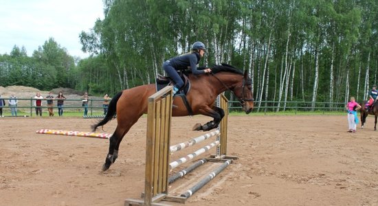 Pirmo reizi Baltijā tiks noskaidroti labākie sporta šķirņu jaunzirgi