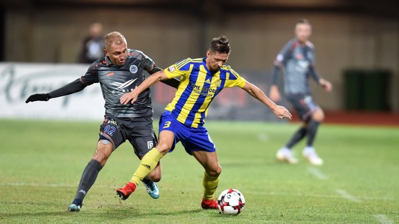 Futbols, Latvijas kausa fināls: FK Ventspils - Riga FC - 3