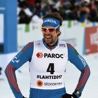 Российский лыжник Устюгов берет второе золото ЧМ в Лахти за два дня
