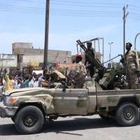 Sudānā sašauts ES pārstāvis