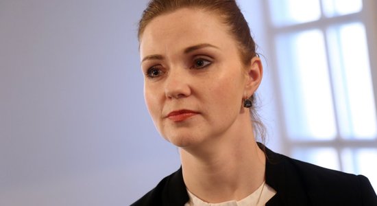 Жена Юриса Пуце утверждена на посту руководителя Фонда общественной интеграции