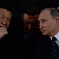 Profesors: Krievija Ķīnai nav līdzvērtīga partnere