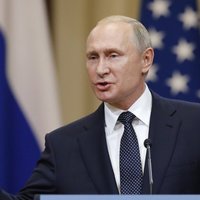 Путин заявил о "провале" политики по изоляции России
