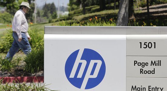 Hewlett-Packard сократит более 30 тысяч сотрудников