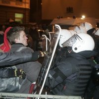 "Революция булыжников": шесть лет со дня массовых беспорядков в Вецриге