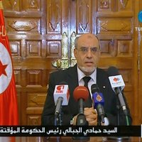 Pēc politiķa slepkavības Tunisijas premjers sola jaunu valdību