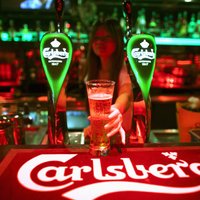 Pametot Krieviju, alus ražotājam 'Carlsberg' 142 miljonu eiro zaudējumi