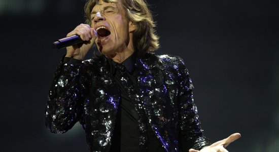 'The Rolling Stones' neizdodas pārdot līdz 600 ASV dolārus vērtās turnejas koncertu biļetes