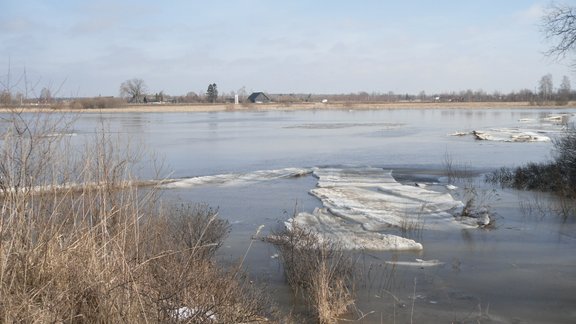 Jelgavas novads sāk pludot - 10