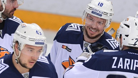 Metallurg Mg Sergei Mozyakin