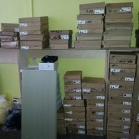На ул. Тургенева обнаружен склад обуви: изъяты фальшивые угги