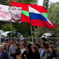 Moldova iebilst pret Krievijas vēlēšanu iecirkņiem Piedņestrā